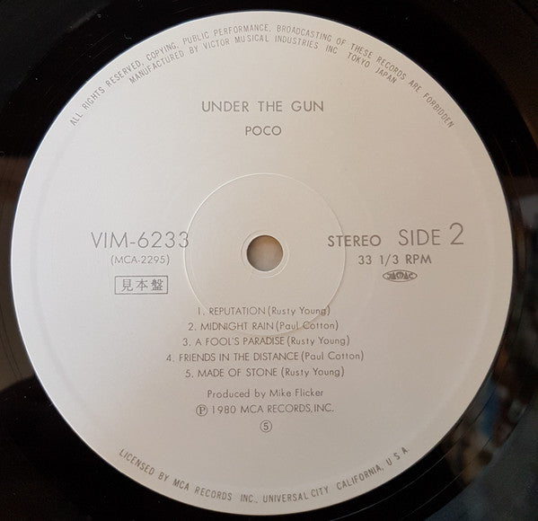 Under The Gun
