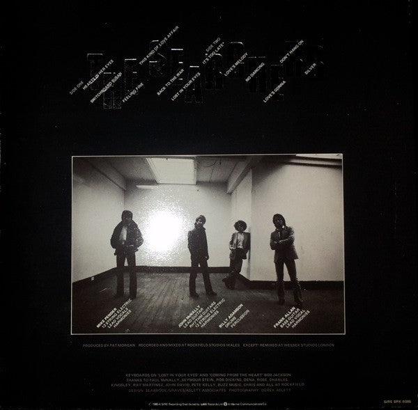 Release: The Searchers-Vinyl-UK-1980-SRK 6086-3374055