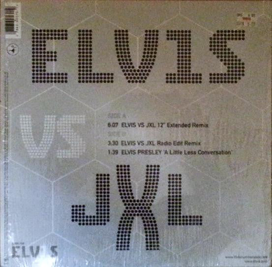 Master Release: A Little Less Conversation by Elvis Presley
