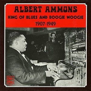 Release: King Of Blues And Boogie Woogie-Vinyl-Netherlands-1975-OL 2807-4946300