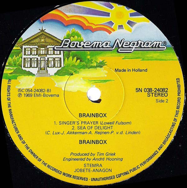 Brainbox