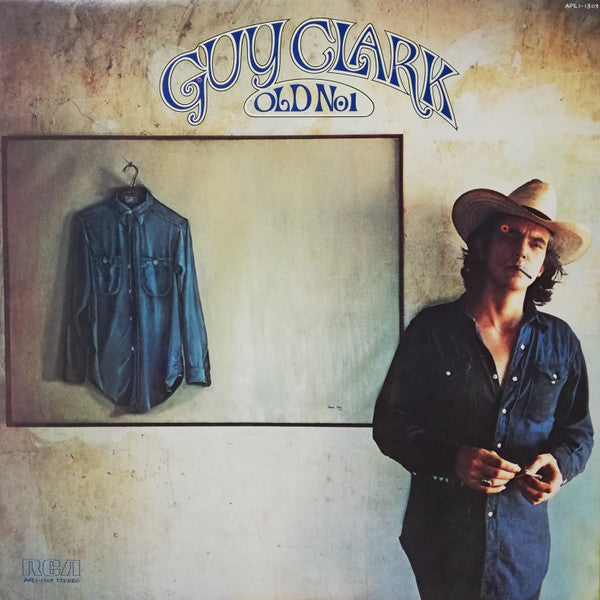 Master Release: Old No. 1 by Guy Clark