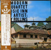 The Modern Jazz Quartet - The Modern Jazz Quartet At Music Inn —  Volume 2 (Vinyl, LP, Album, Stereo, Reissue) Near Mint (NM or M-) / Good Plus (G+)