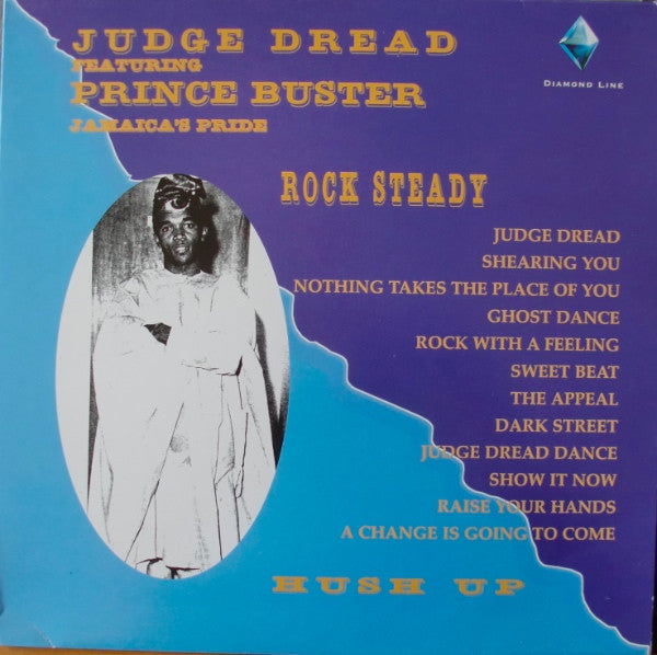 Release: Jamaica's Pride-Vinyl-Europe-None-DR BBLP 809-1585714