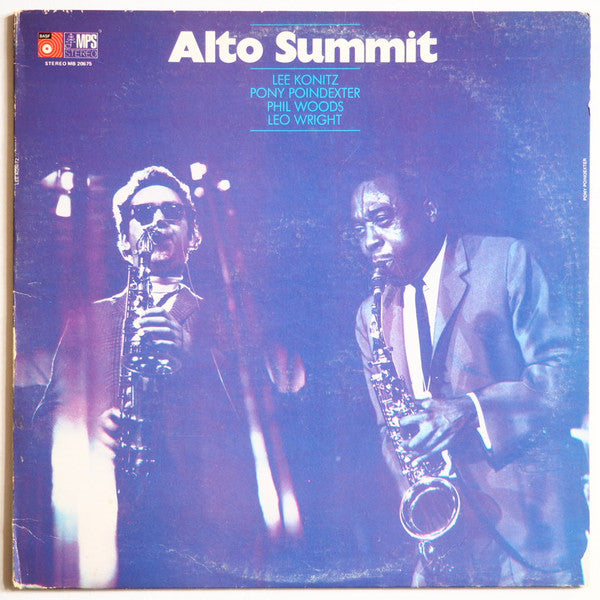 Alto Summit