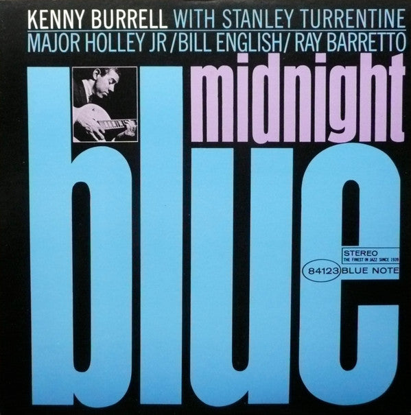 Midnight Blue