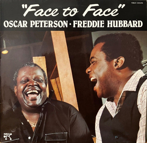 Release: Face To Face-Vinyl-US-1982-2310-876-1699916