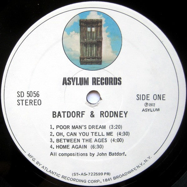 Batdorf & Rodney