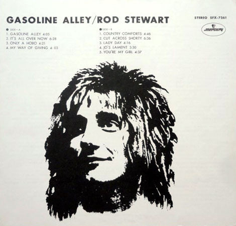 Gasoline Alley