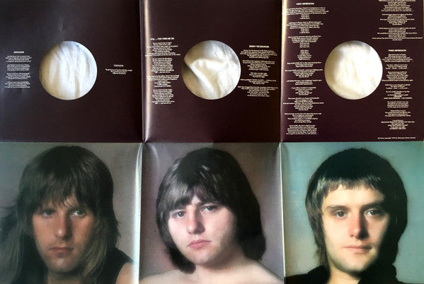 Brain Salad Surgery