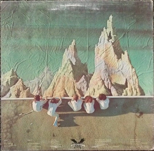 Release: Journey-Vinyl-US-1975-PC 33388-5076810