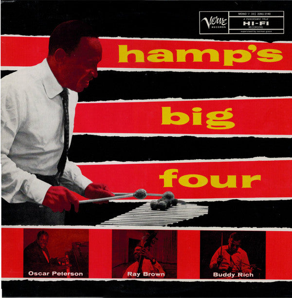 Hamp's Big Four