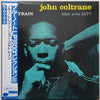 John Coltrane - Blue Train (Vinyl, LP, Album, Limited Edition, Reissue, Mono) Very Good Plus (VG+) / Very Good Plus (VG+)