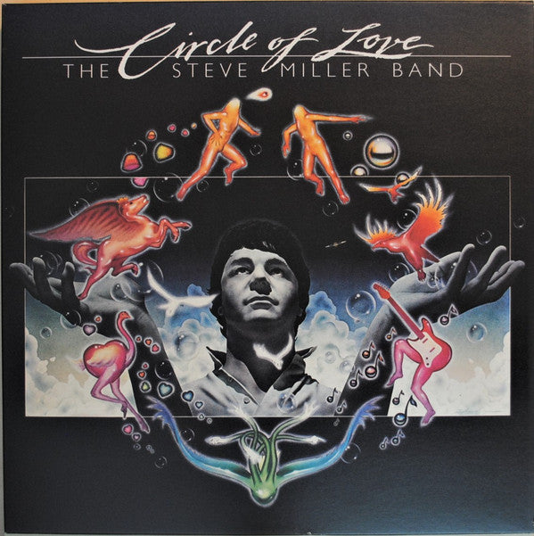 Release: Circle Of Love-Vinyl-UK-2012-SMBLP003-4493953