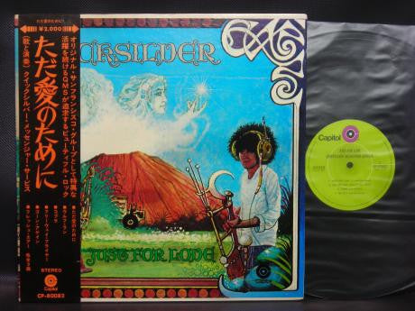 Release: Just For Love-Vinyl-Japan-1970-CP-80082-6129379