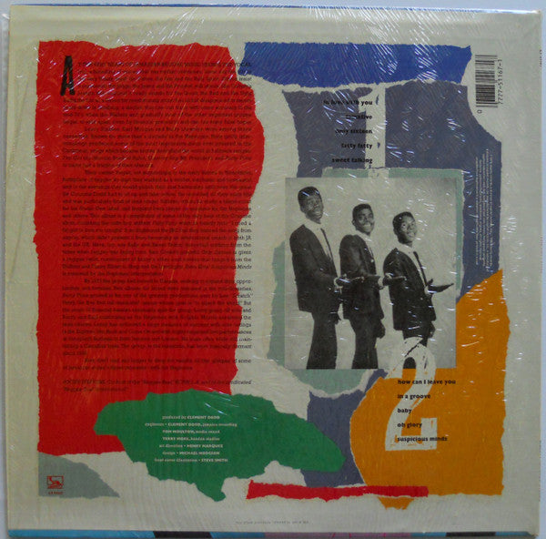 Master Release: In Love With You by The Heptones