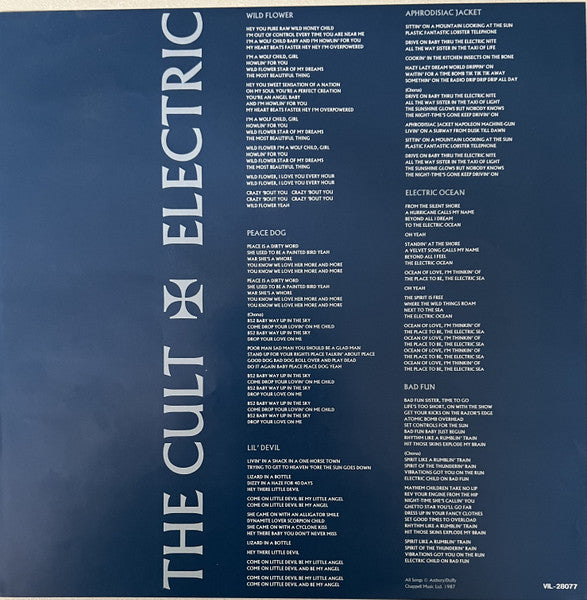 Electric