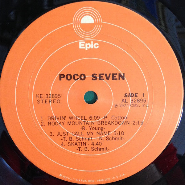 Poco Seven
