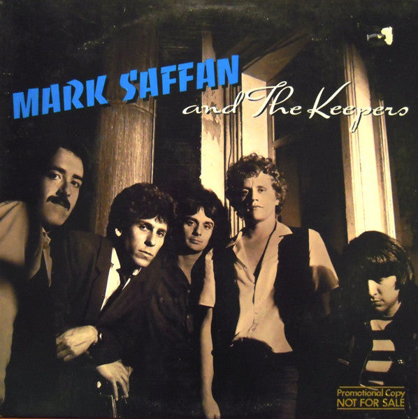 Release: Mark Saffan And The Keepers-Vinyl-US-1981-P-12-2516517