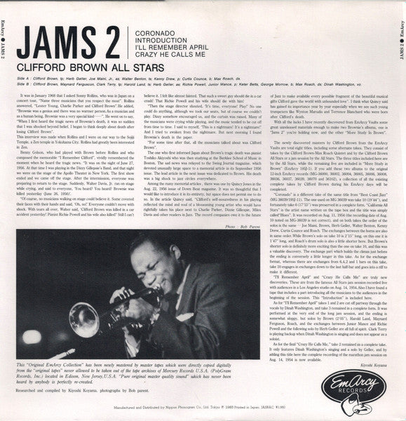 Jams 2