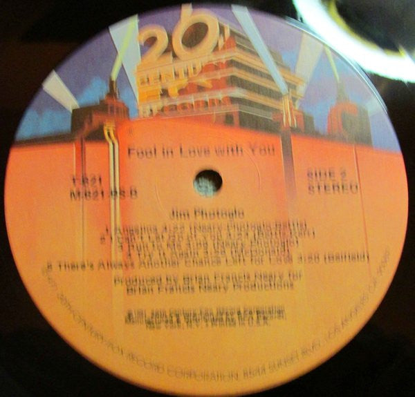 Fool In Love With You