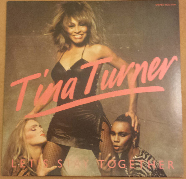 Let's Stay Together