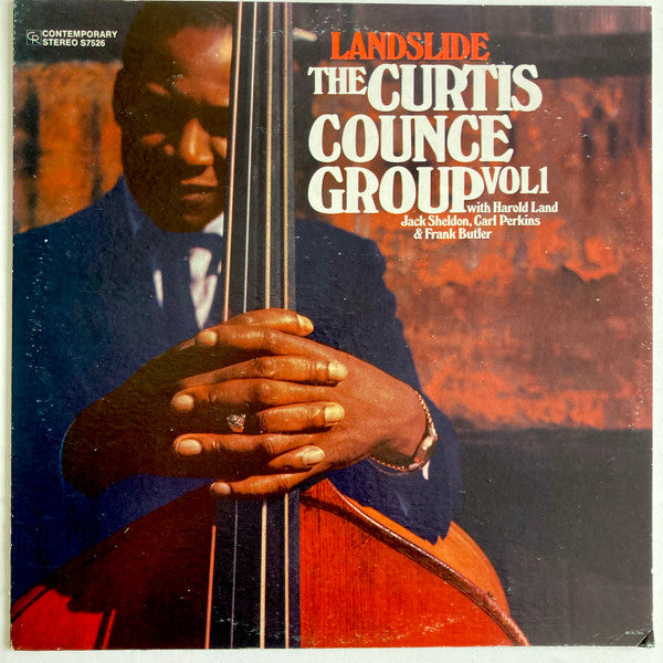 Release: The Curtis Counce Group-Vinyl-US-None-S7526-2564730