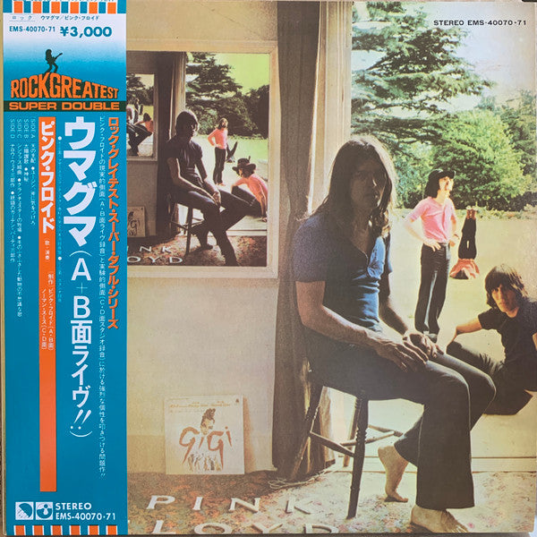 Ummagumma