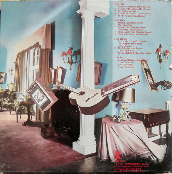 Release: The Early Years-Vinyl-US-1977-2JXS 7026-6229190