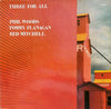 Phil Woods - Three For All (Vinyl, LP, Album, Stereo) Near Mint (NM or M-) / Very Good Plus (VG+)