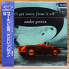 André Previn - Let's Get Away From It All (Vinyl, LP, Limited Editi...