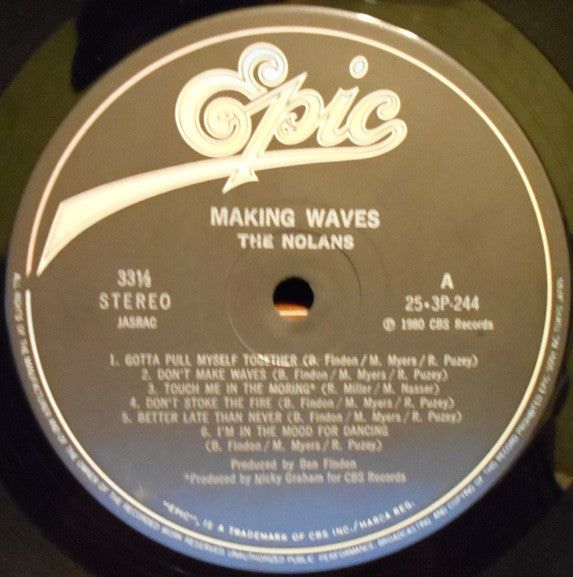 Making Waves