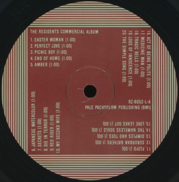 Commercial Album