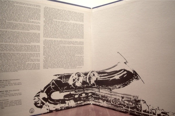 Release: Selflessness Featuring My Favorite Things-Vinyl-US-None-AS-9161, AS-9161-1040836
