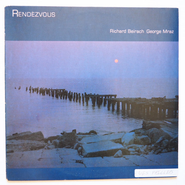 Release: Rendezvous-Vinyl-US-1981-iPi 1001-4490051