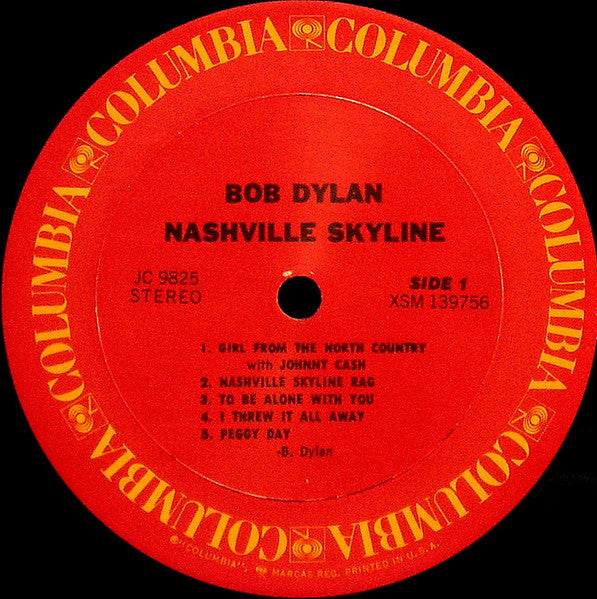 Nashville Skyline