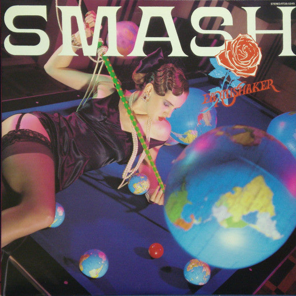 Master Release: Smash by Earthshaker