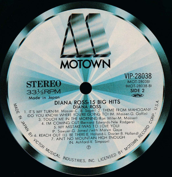15 Big Hits