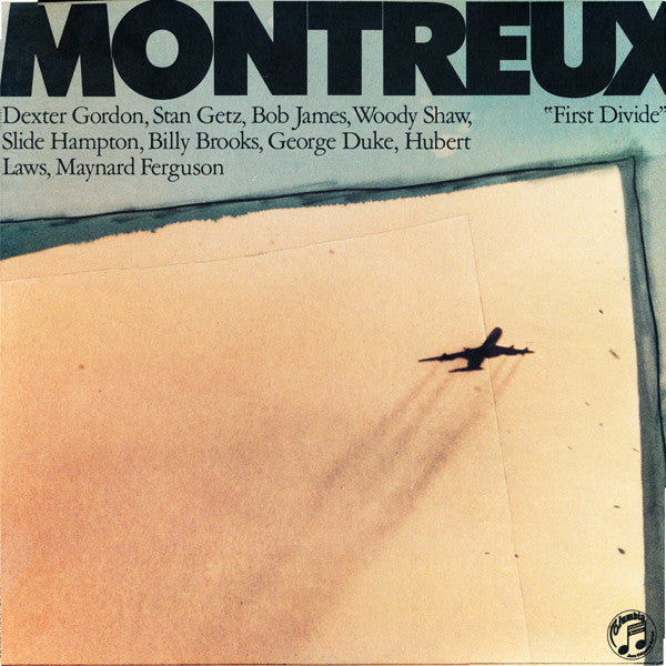 Master Release: Montreux "First Divide" by Various