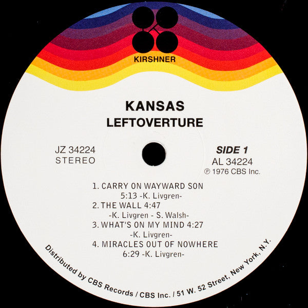 Leftoverture