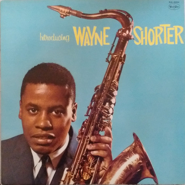 Introducing Wayne Shorter