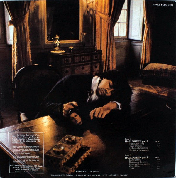 Release: Halloween-Vinyl-France-1987-FGBG 2008-1740202