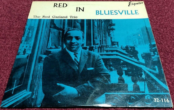 Release: Red In Bluesville-Vinyl-UK-1961-32-116-9547622