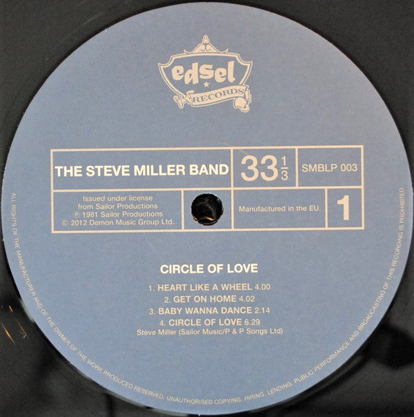 Circle Of Love