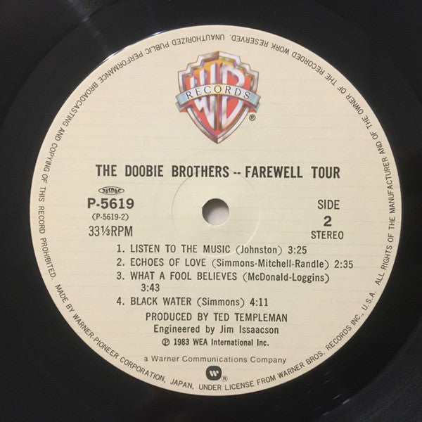 Farewell Tour