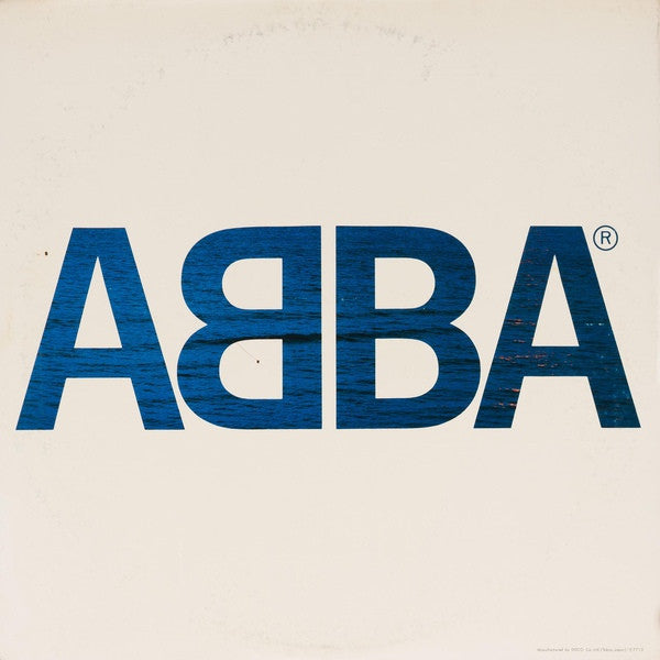 Release: ABBA's Greatest Hits 24 = アバ・グレイテスト・ヒッツ24-Vinyl-Japan-1980-DSP-3012~13-8213801
