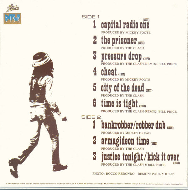 Release: Black Market Clash-Vinyl-US-1980-4E 36846, 4E 36846-2803392