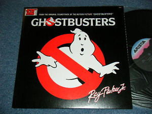 Master Release: Ghostbusters by Ray Parker Jr.
