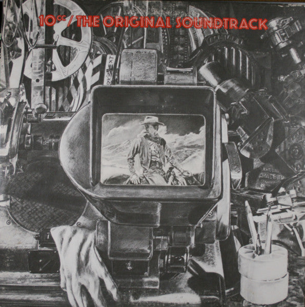Release: The Original Soundtrack-Vinyl-US-1975-SRM-1-1029-1289591