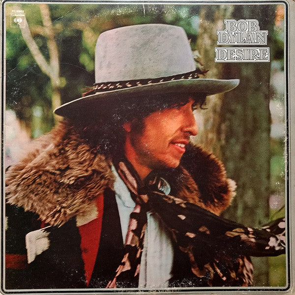 Release: Desire-Vinyl-US-1976-PC 33893-6610777